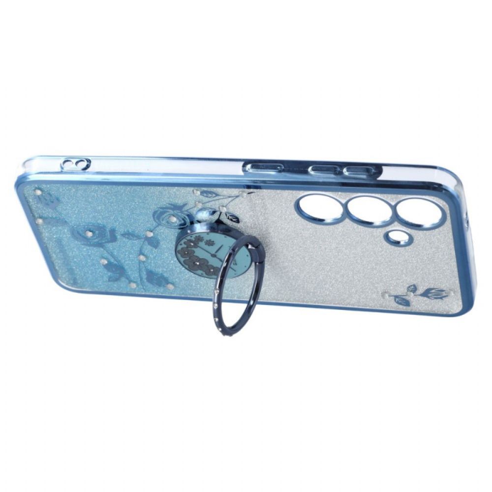 Hoesje Samsung Galaxy S25 5g Kadem Ringhouder