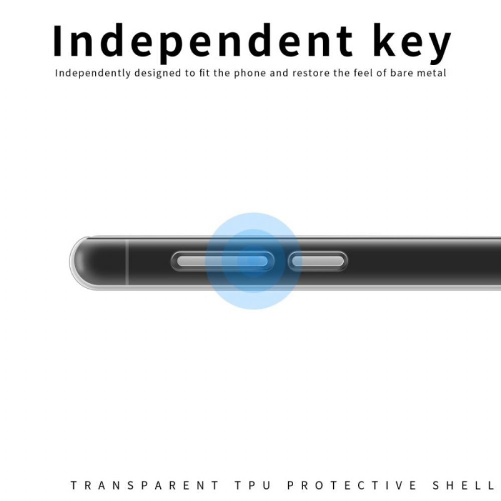 Hoesje Samsung Galaxy S25 5g Krasbestendig Transparant Bescherming Hoesje