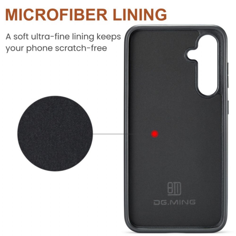 Hoesje Samsung Galaxy S25 5g M5 Series Dg.ming Bescherming Hoesje