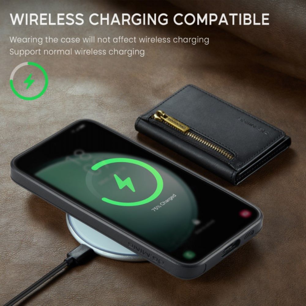 Hoesje Samsung Galaxy S25 5g M5 Series Dg.ming Bescherming Hoesje