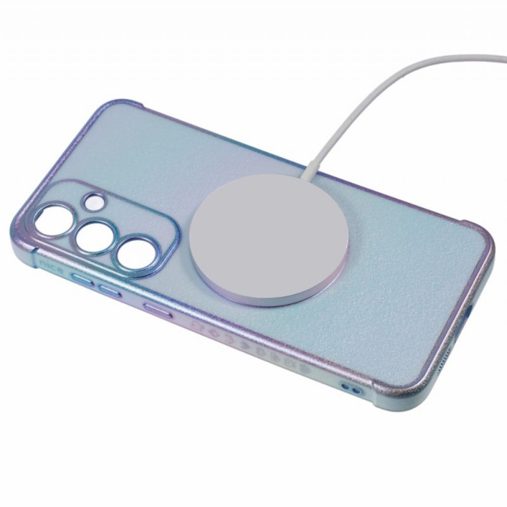 Hoesje Samsung Galaxy S25 5g Magnetisch Hart