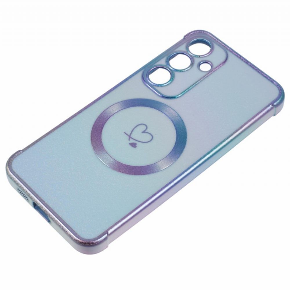 Hoesje Samsung Galaxy S25 5g Magnetisch Hart