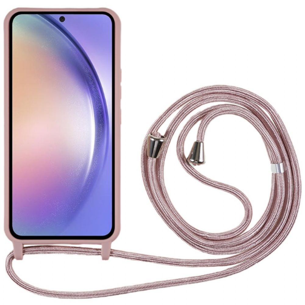 Hoesje Samsung Galaxy S25 5g Nieuwe Kleur Siliconen