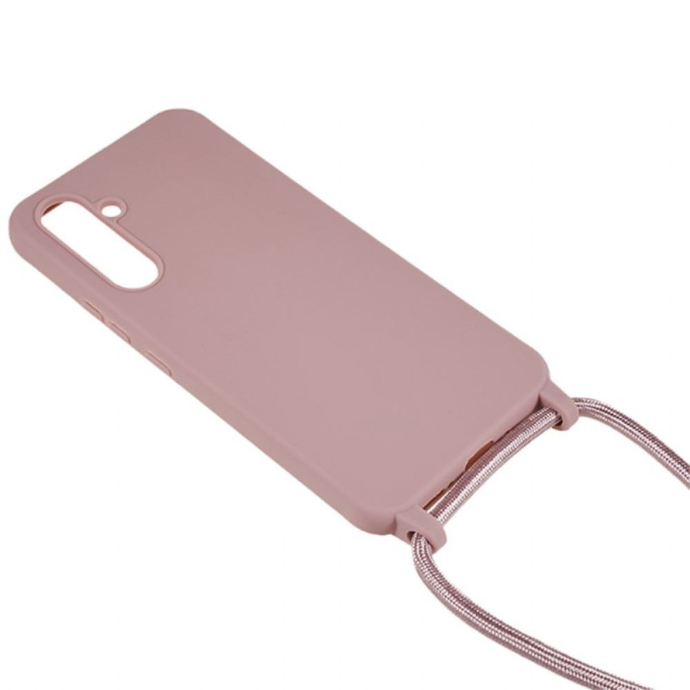 Hoesje Samsung Galaxy S25 5g Nieuwe Kleur Siliconen