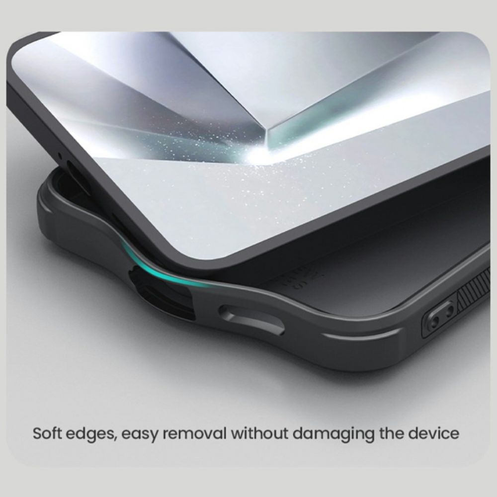 Hoesje Samsung Galaxy S25 5g Nillkin Frosted Shield Pro