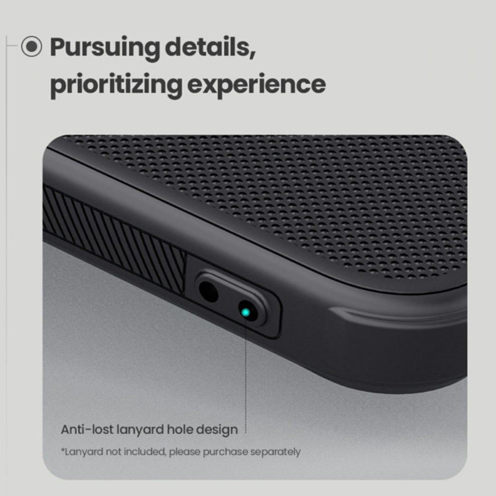 Hoesje Samsung Galaxy S25 5g Nillkin Frosted Shield Pro