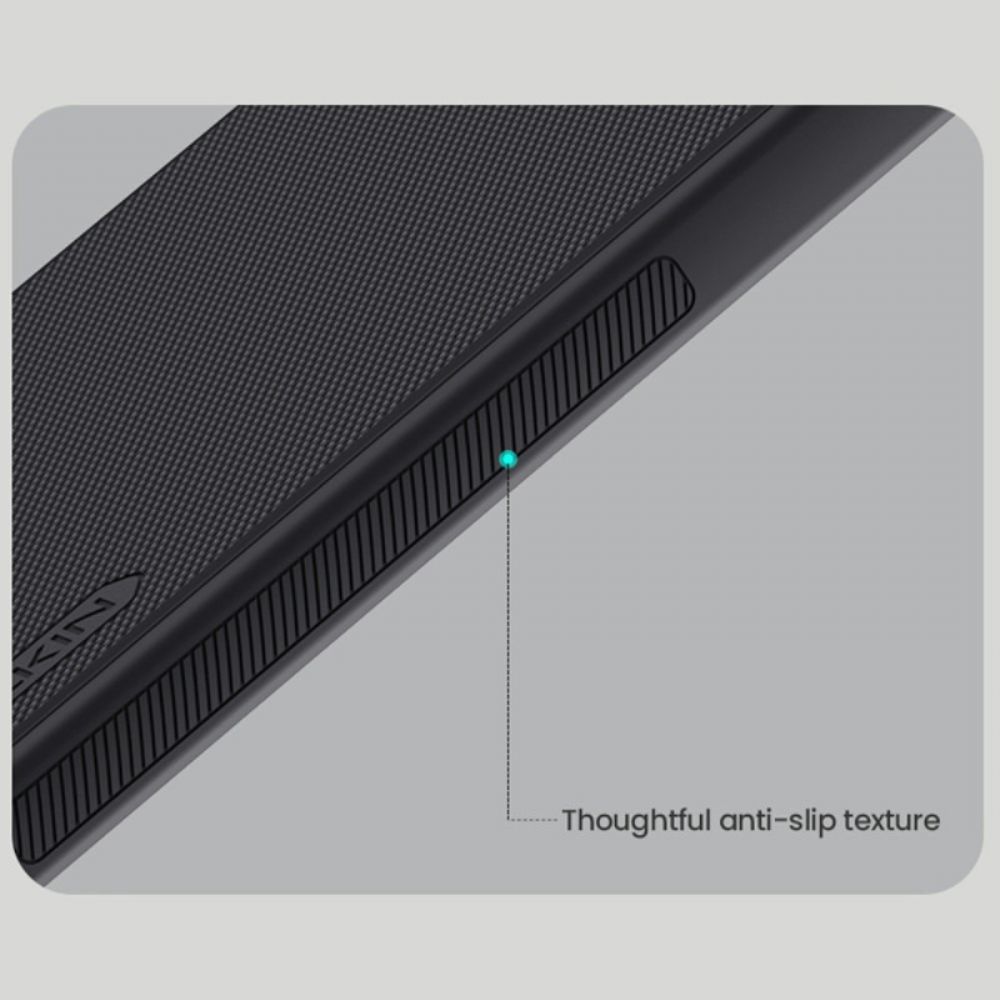 Hoesje Samsung Galaxy S25 5g Nillkin Frosted Shield Pro