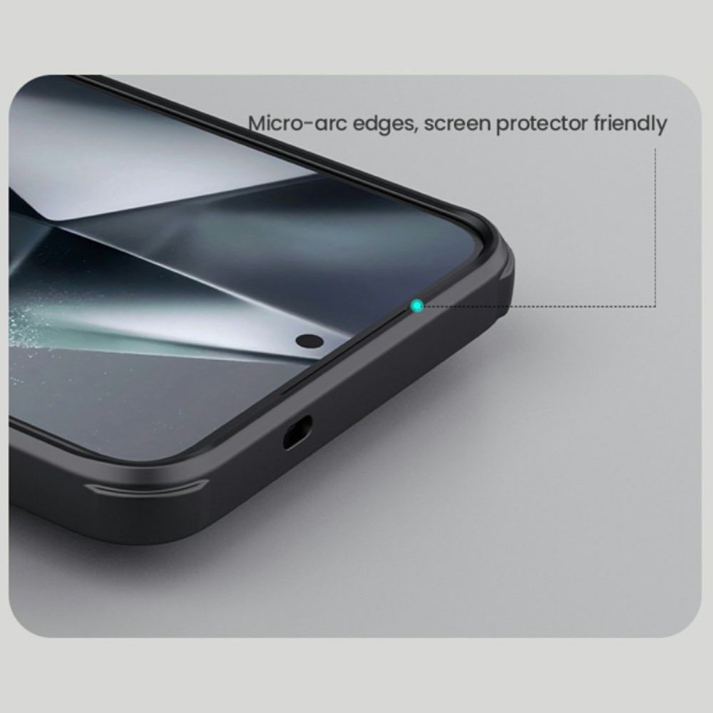 Hoesje Samsung Galaxy S25 5g Nillkin Frosted Shield Pro