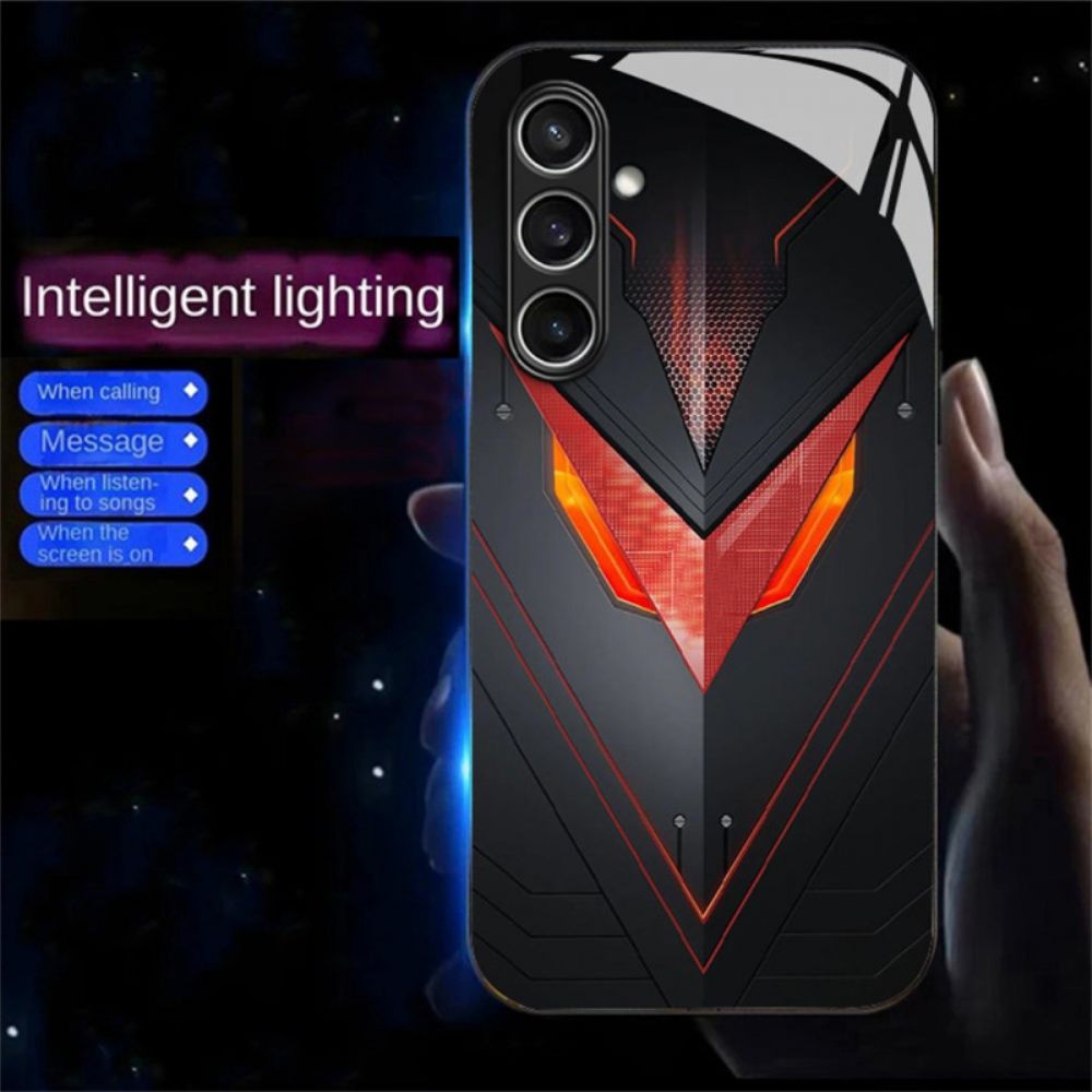 Hoesje Samsung Galaxy S25 5g Rhythmic Lighting-serie