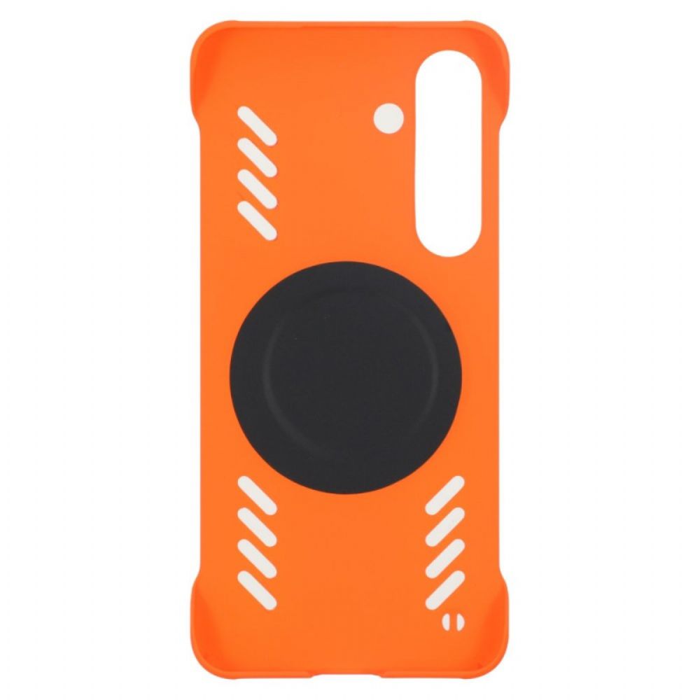 Hoesje Samsung Galaxy S25 5g Warmteafvoer