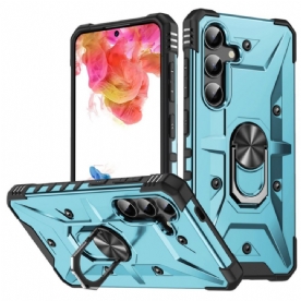 Hoesje Voor Samsung Galaxy S25 5g Draaibare Ring