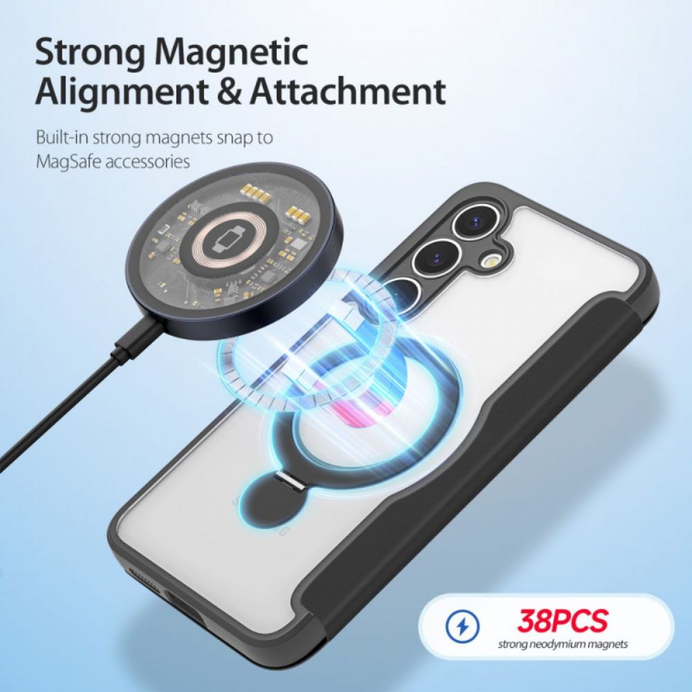 Hoesje Voor Samsung Galaxy S25 5g Ducis X Pro Series Ux Skin