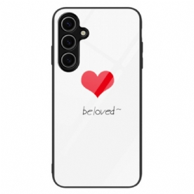 Hoesje Voor Samsung Galaxy S25 5g Geliefd Gehard Glas