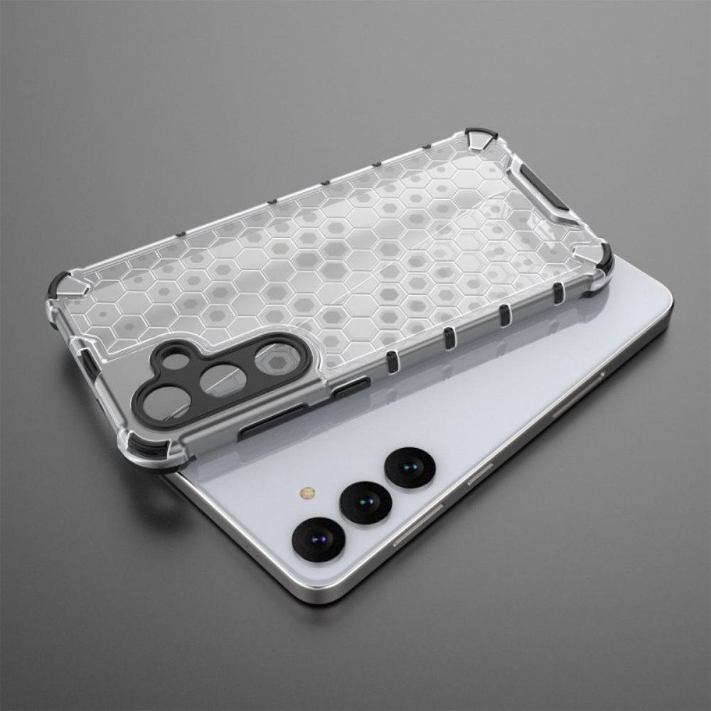 Hoesje Voor Samsung Galaxy S25 5g Honingraat