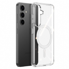 Hoesje Voor Samsung Galaxy S25 5g Magsafe-compatibel Clin Series Dux Ducis
