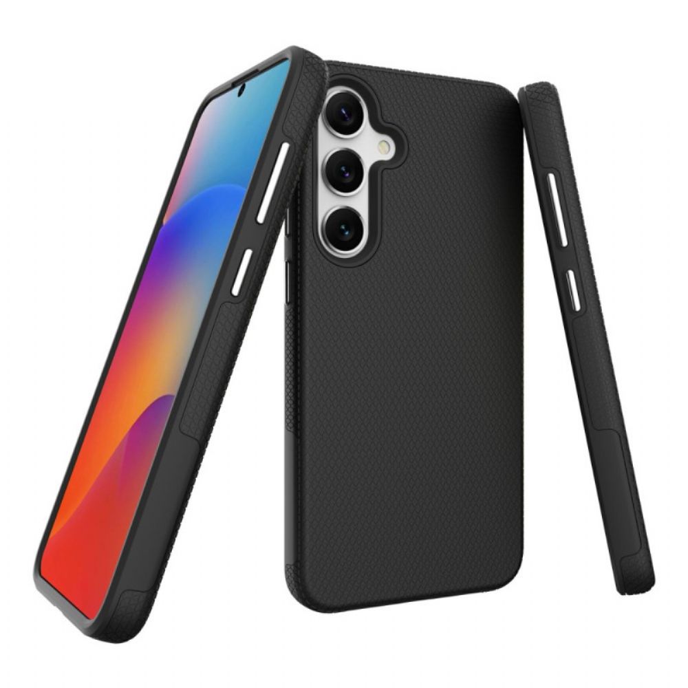 Hoesje Voor Samsung Galaxy S25 5g Stevige Textuur