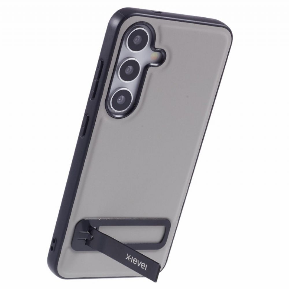 Hoesje Voor Samsung Galaxy S25 5g X-level Standaard