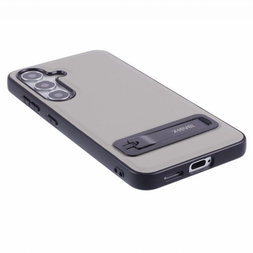 Hoesje Voor Samsung Galaxy S25 5g X-level Standaard