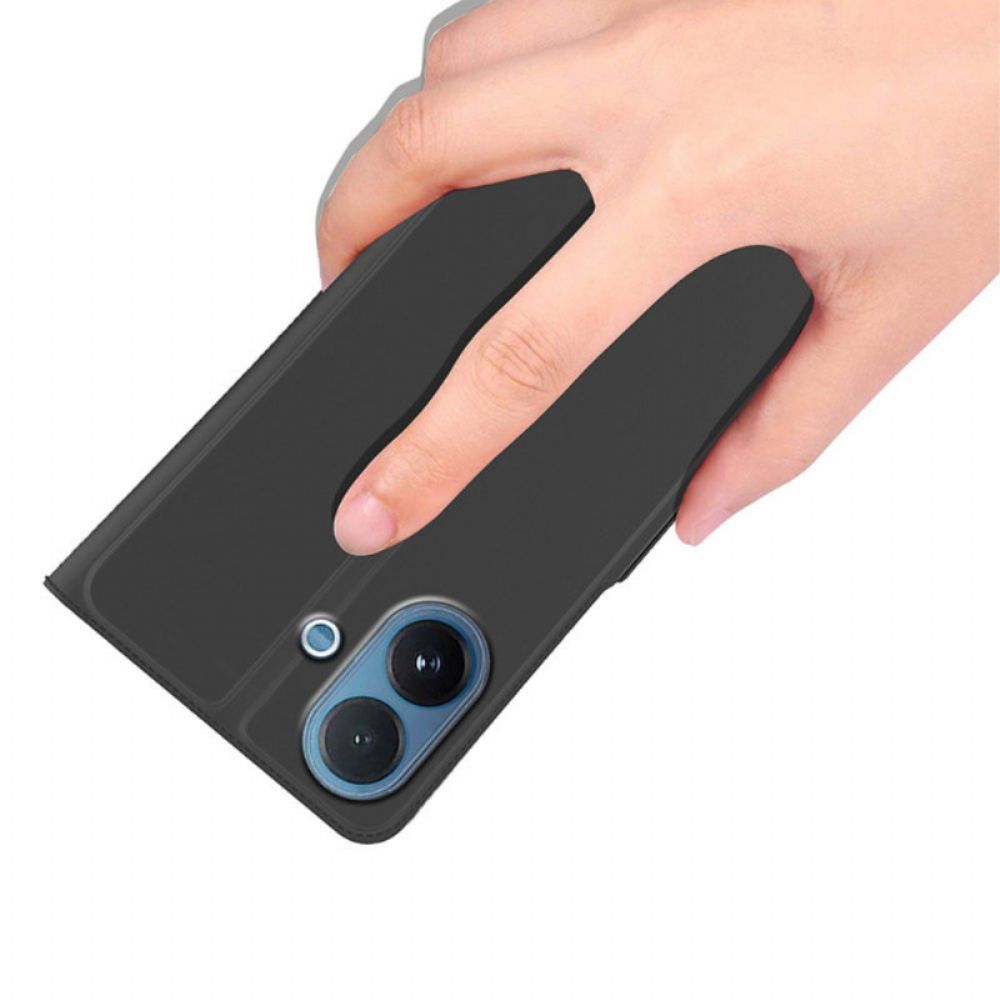 Cover Vivo V60 Lite Kaart Houder