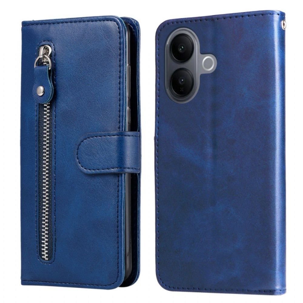 Folio-hoesje Vivo V60 Lite Ritsvak