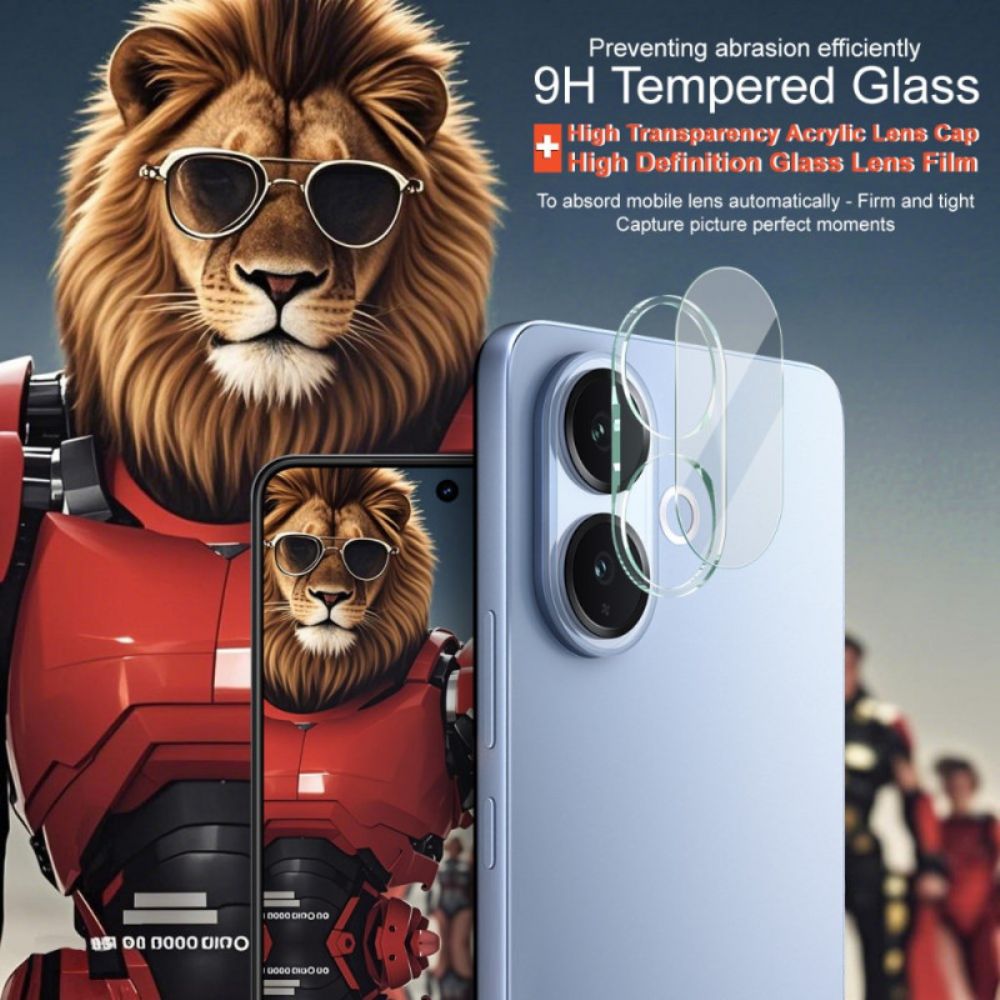 Gehard Glazen Schermbeschermer Voor Vivo V60 Lite