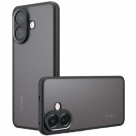 Hoesje Vivo V60 Lite Airbags Met Matte Afwerking Bescherming Hoesje