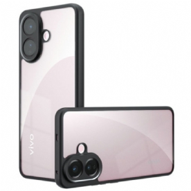 Hoesje Vivo V60 Lite Schokbestendig Transparant