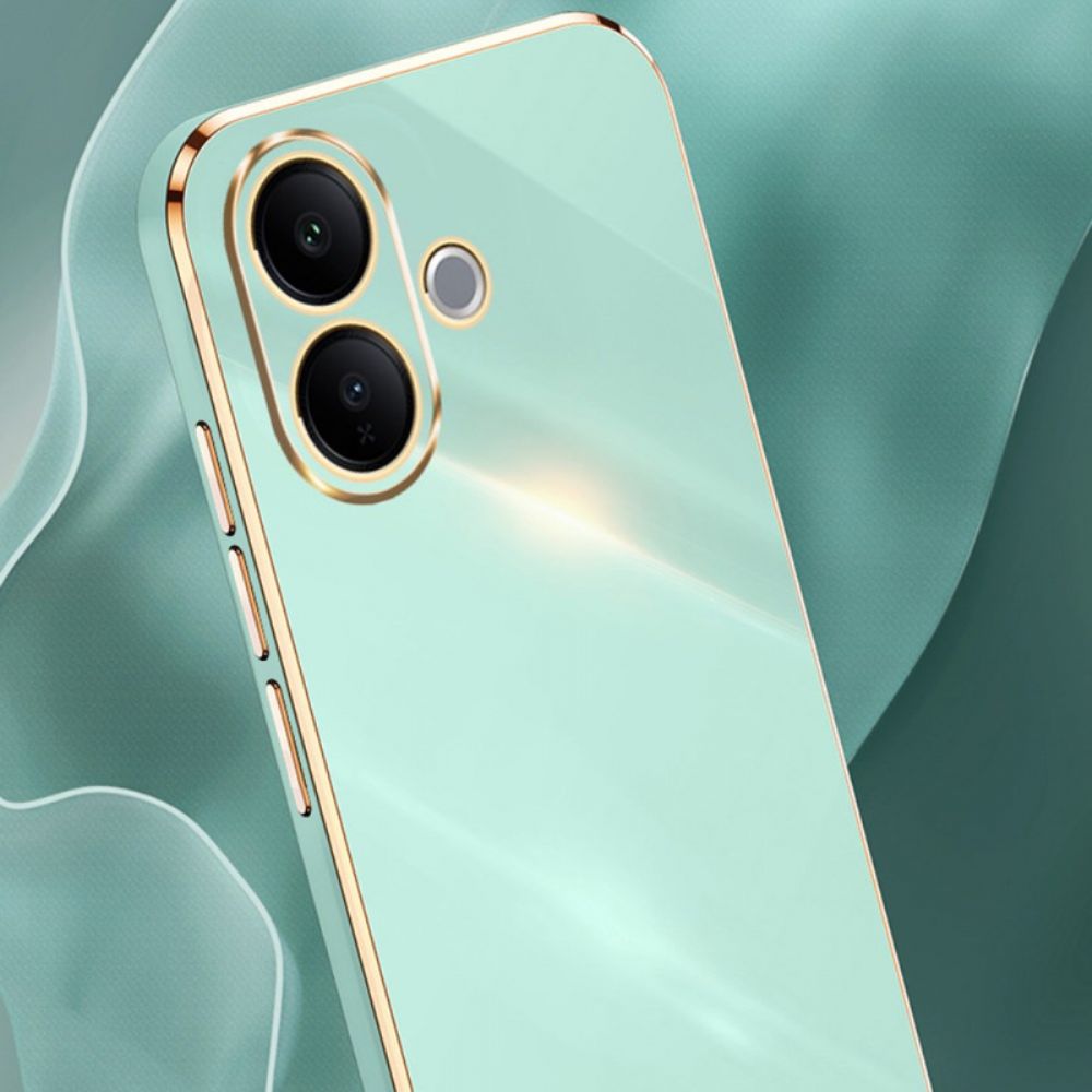 Hoesje Vivo V60 Lite Xinli Bescherming Hoesje