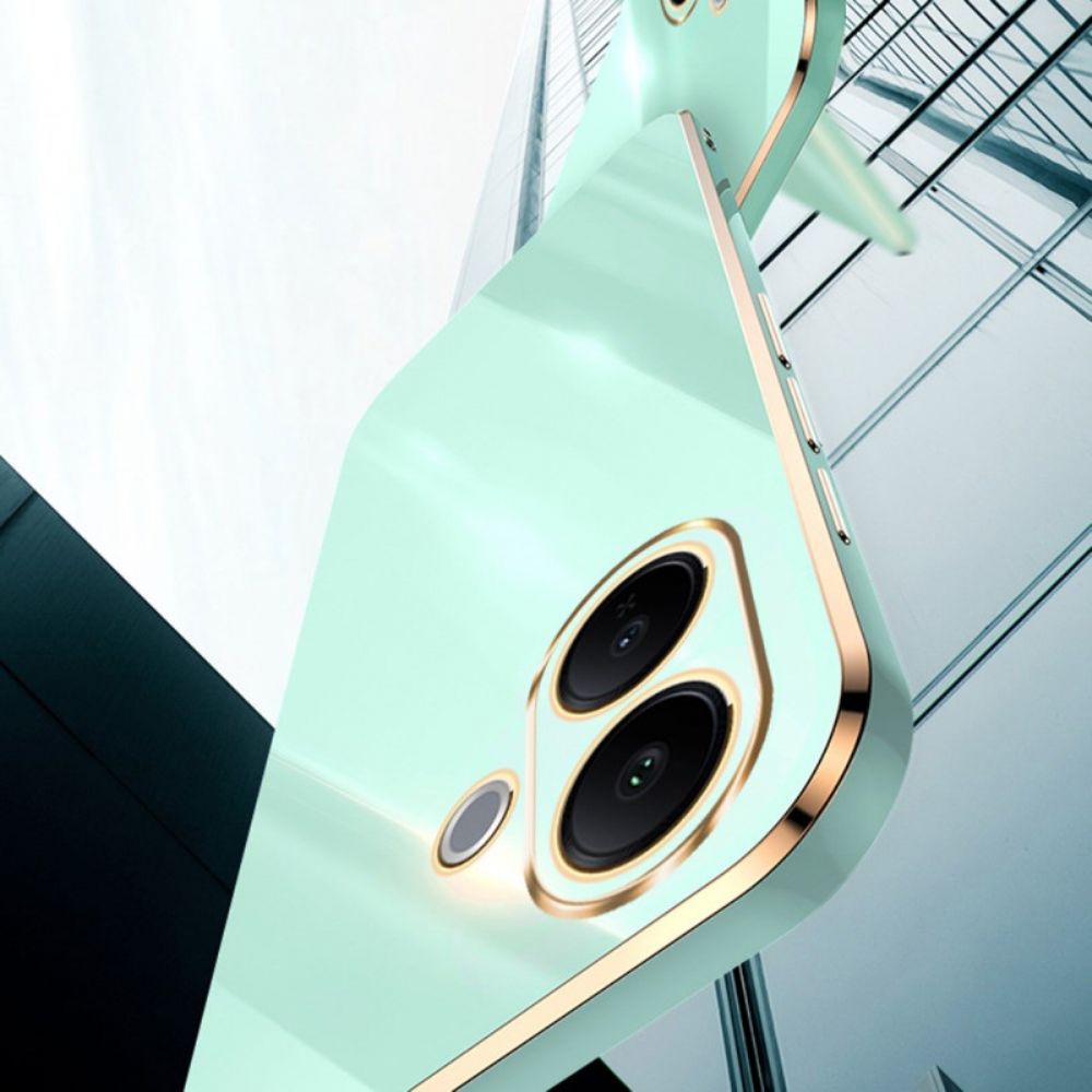 Hoesje Vivo V60 Lite Xinli Bescherming Hoesje