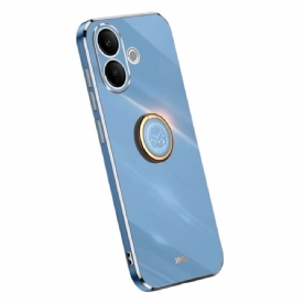 Hoesje Voor Vivo V60 Lite Xinli Ringhouder