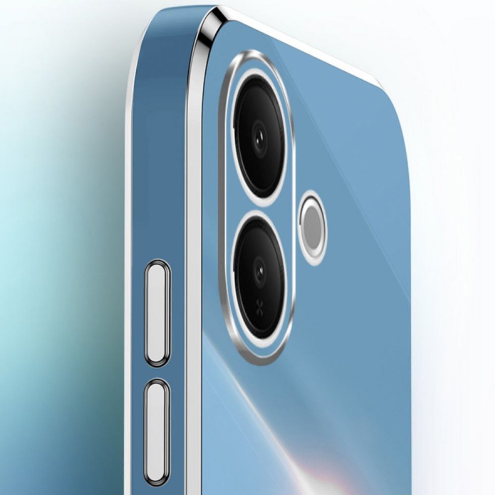 Hoesje Voor Vivo V60 Lite Xinli Ringhouder