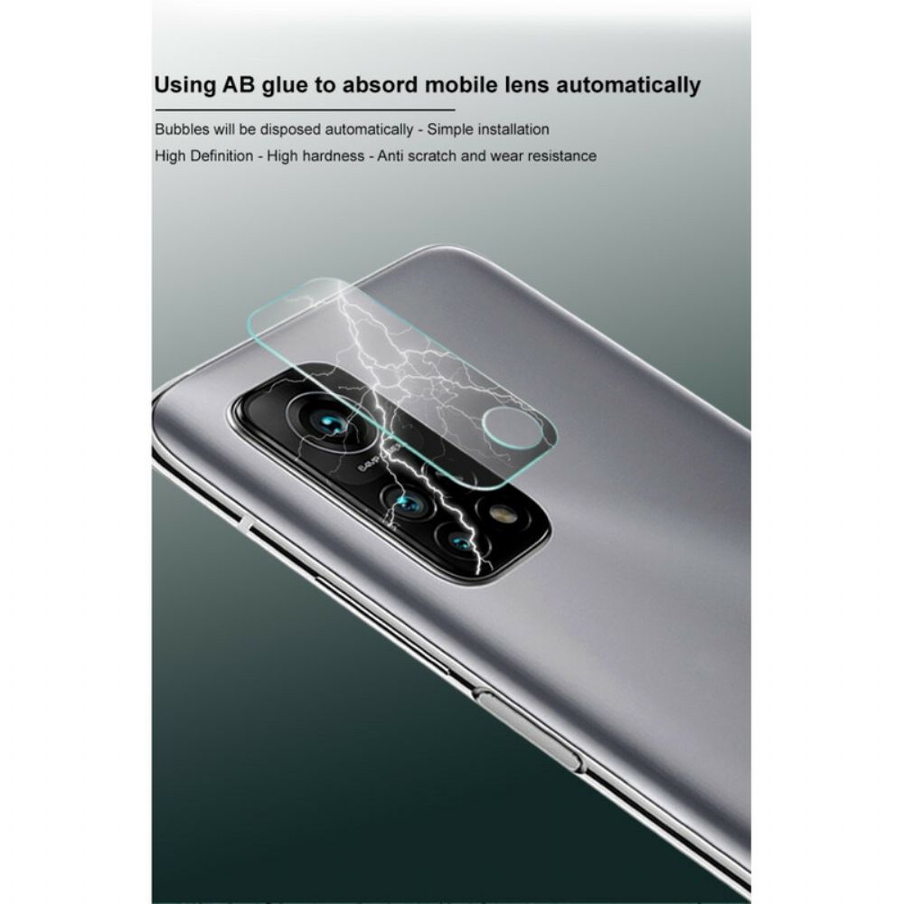 Beschermende Lens Van Gehard Glas Voor Xiaomi Mi 10T / 10T Pro Imak