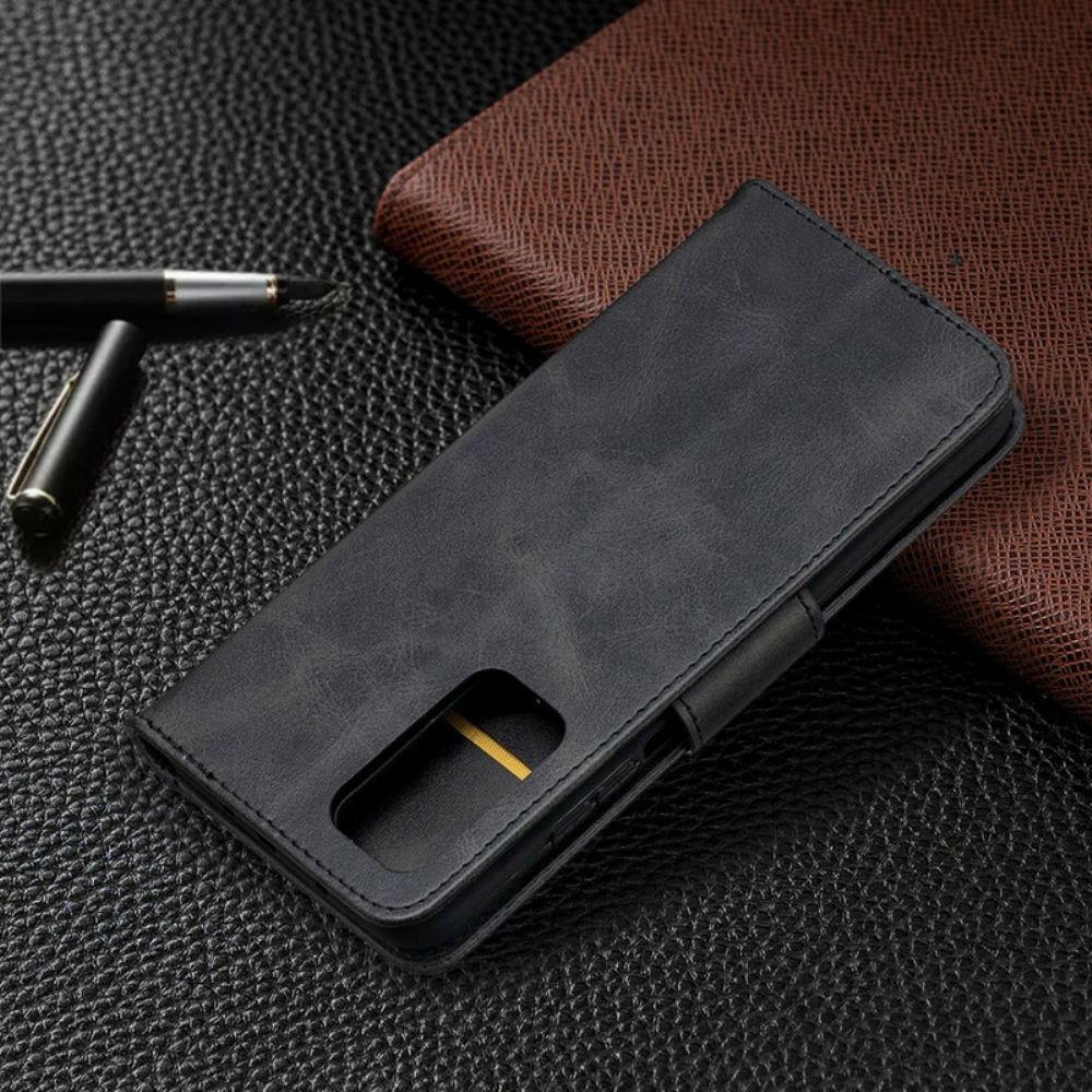 Folio-hoesje voor Xiaomi Mi 10T / 10T Pro Flip Case Schuine Klep
