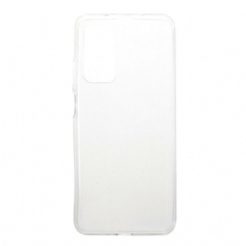Hoesje voor Xiaomi Mi 10T / 10T Pro Eenvoudig Transparant