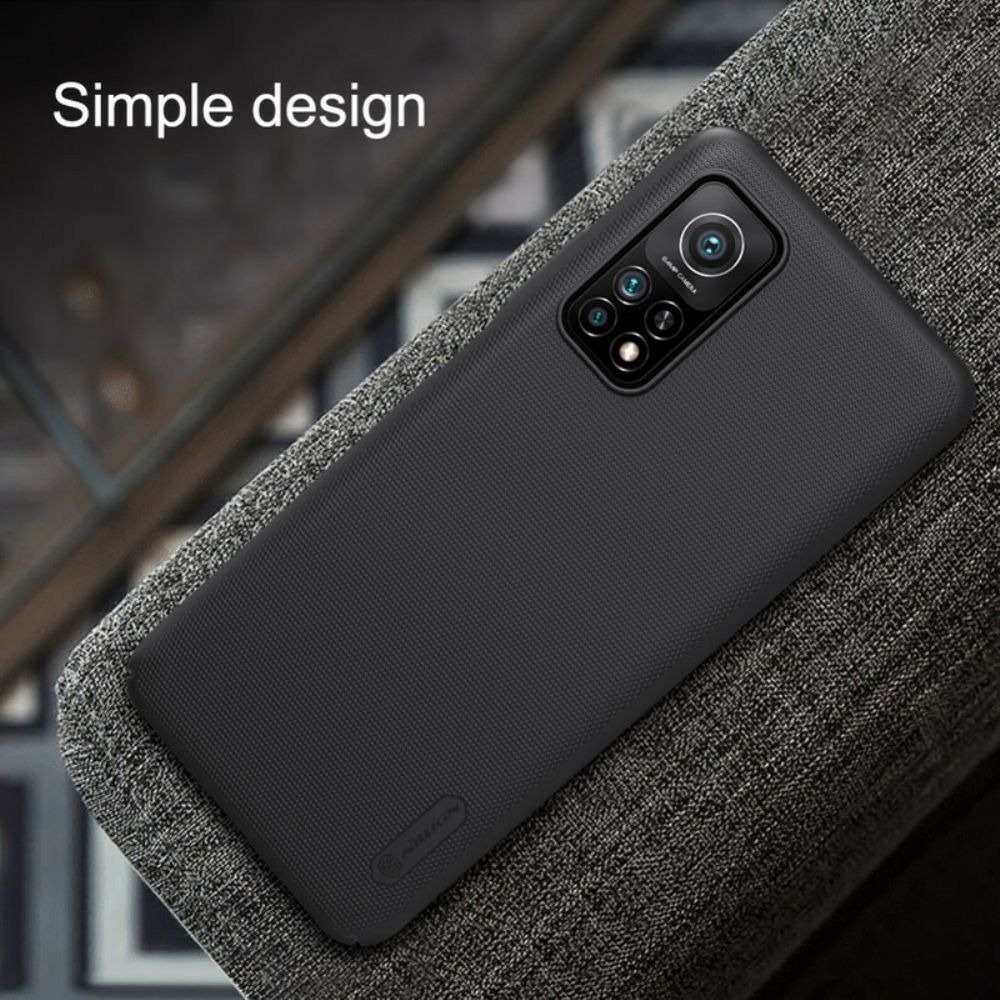 Hoesje voor Xiaomi Mi 10T / 10T Pro Harde Vorst Nillkin