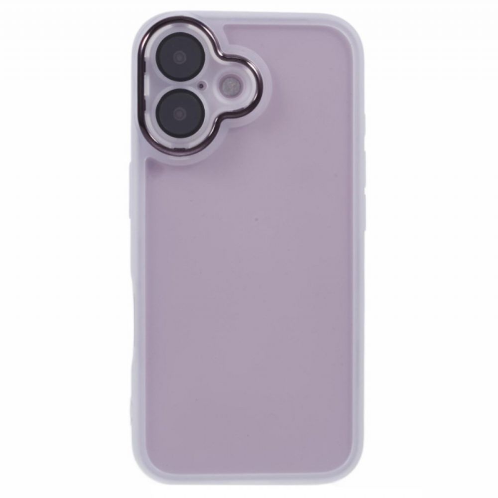 Case Hoesje iPhone 16 Plus Telefoonhoesje Dksm-serie