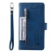 Blauw
