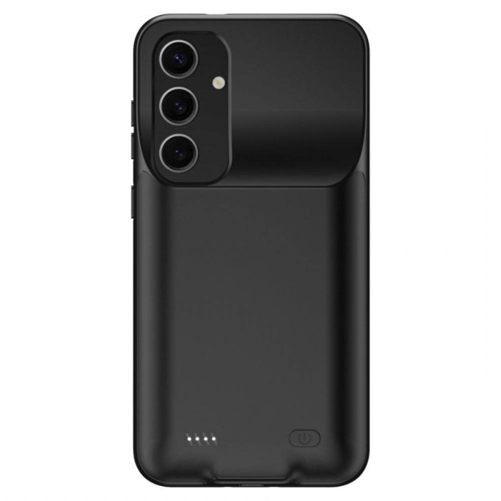 10000mah Batterijhoes Voor Samsung Galaxy S25 Plus 5g