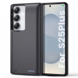 10000mah Batterijhoes Voor Samsung Galaxy S25 Plus / S24 Plus