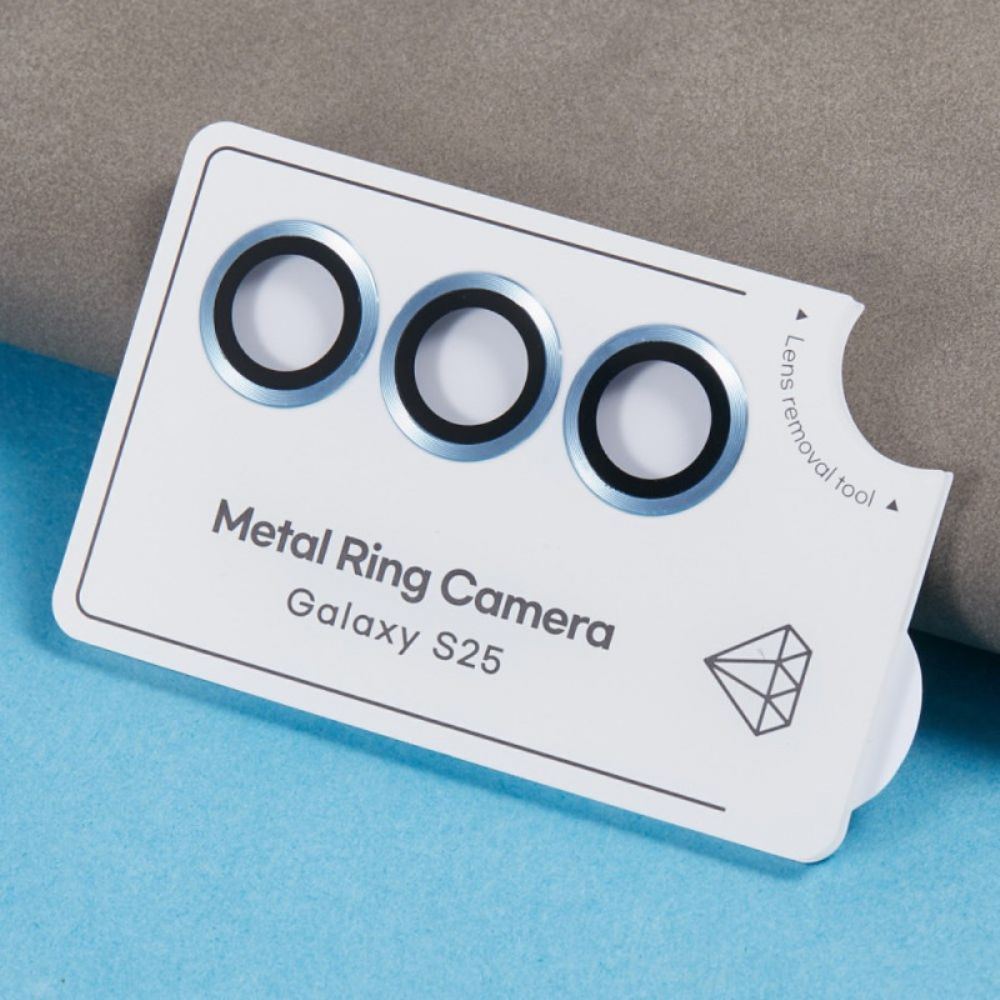 Beschermende Lenzen Voor Samsung Galaxy S25 Plus 5g - Metaal
