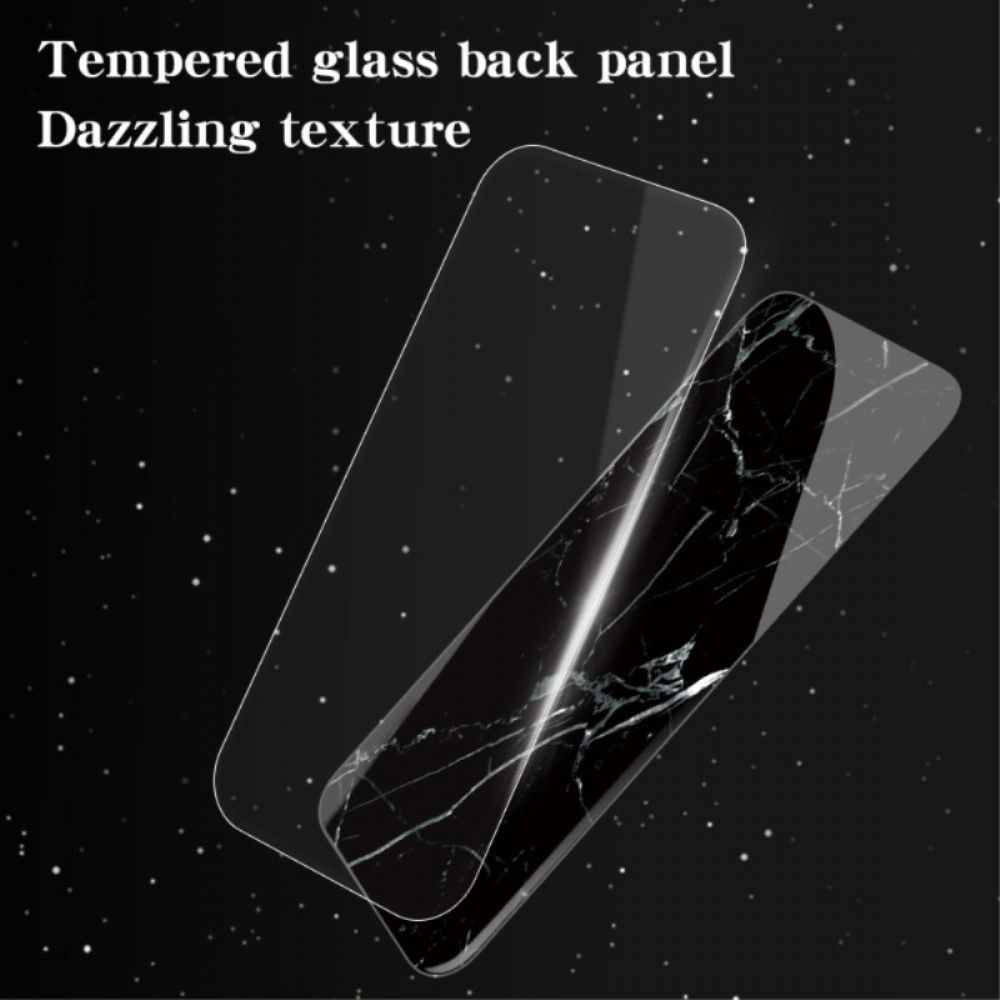 Case Hoesje Samsung Galaxy S25 Plus 5g Telefoonhoesje Marmer Gehard Glas
