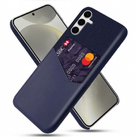 Cover Hoesje Samsung Galaxy S25 Plus 5g Telefoonhoesje Kaarthouder