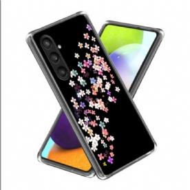 Cover Hoesje Samsung Galaxy S25 Plus 5g Telefoonhoesje Kleine Bloemen