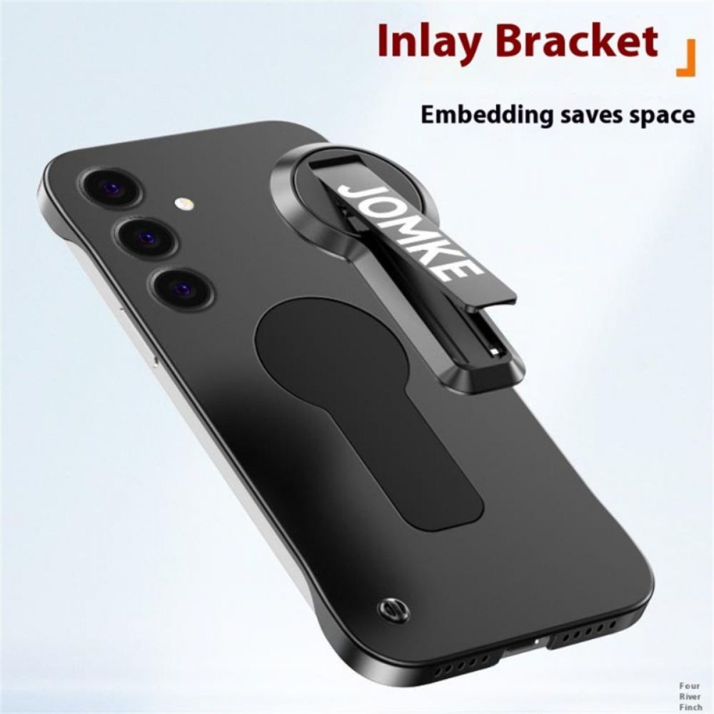 Cover Hoesje Samsung Galaxy S25 Plus 5g Telefoonhoesje Minimalistisch Ontwerp