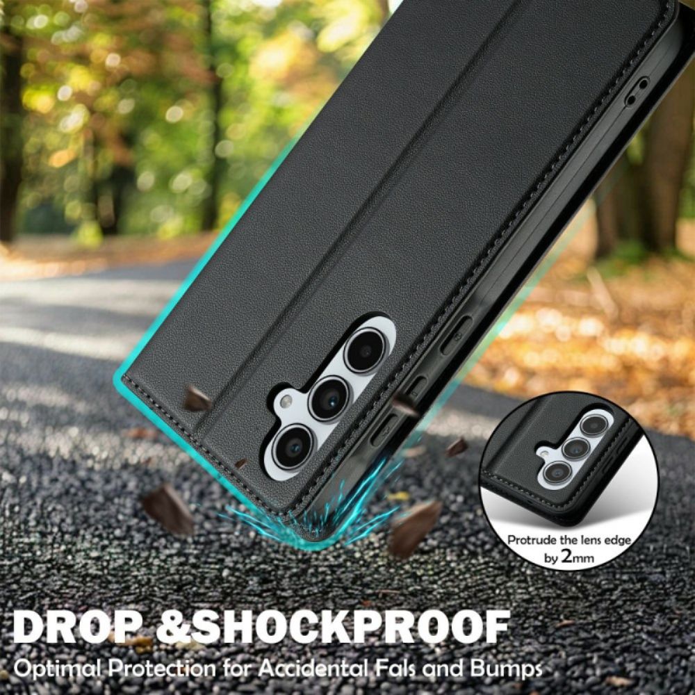 Folio-hoesje Samsung Galaxy S25 Plus 5g Lc.imeeke