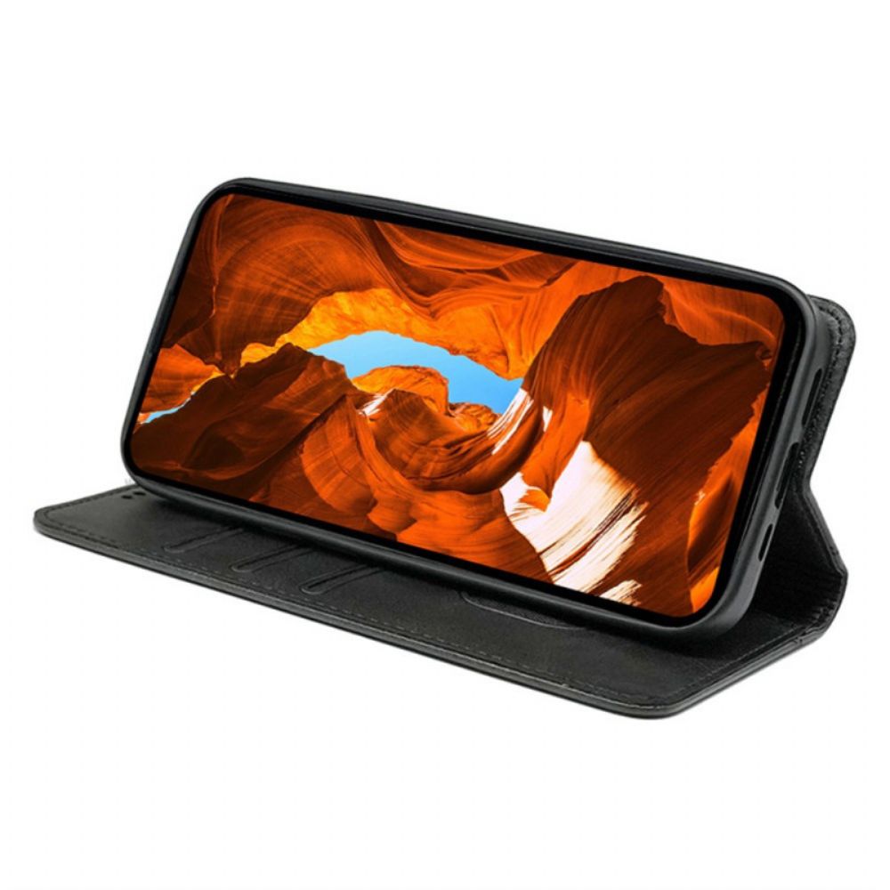 Folio-hoesje Samsung Galaxy S25 Plus 5g Vintage Stijl