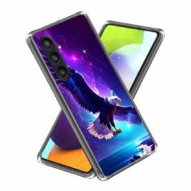 Hoesje Samsung Galaxy S25 Plus 5g Adelaar In Vlucht