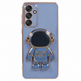 Hoesje Samsung Galaxy S25 Plus 5g Astronaut - Ingebouwde Standaard Bescherming Hoesje
