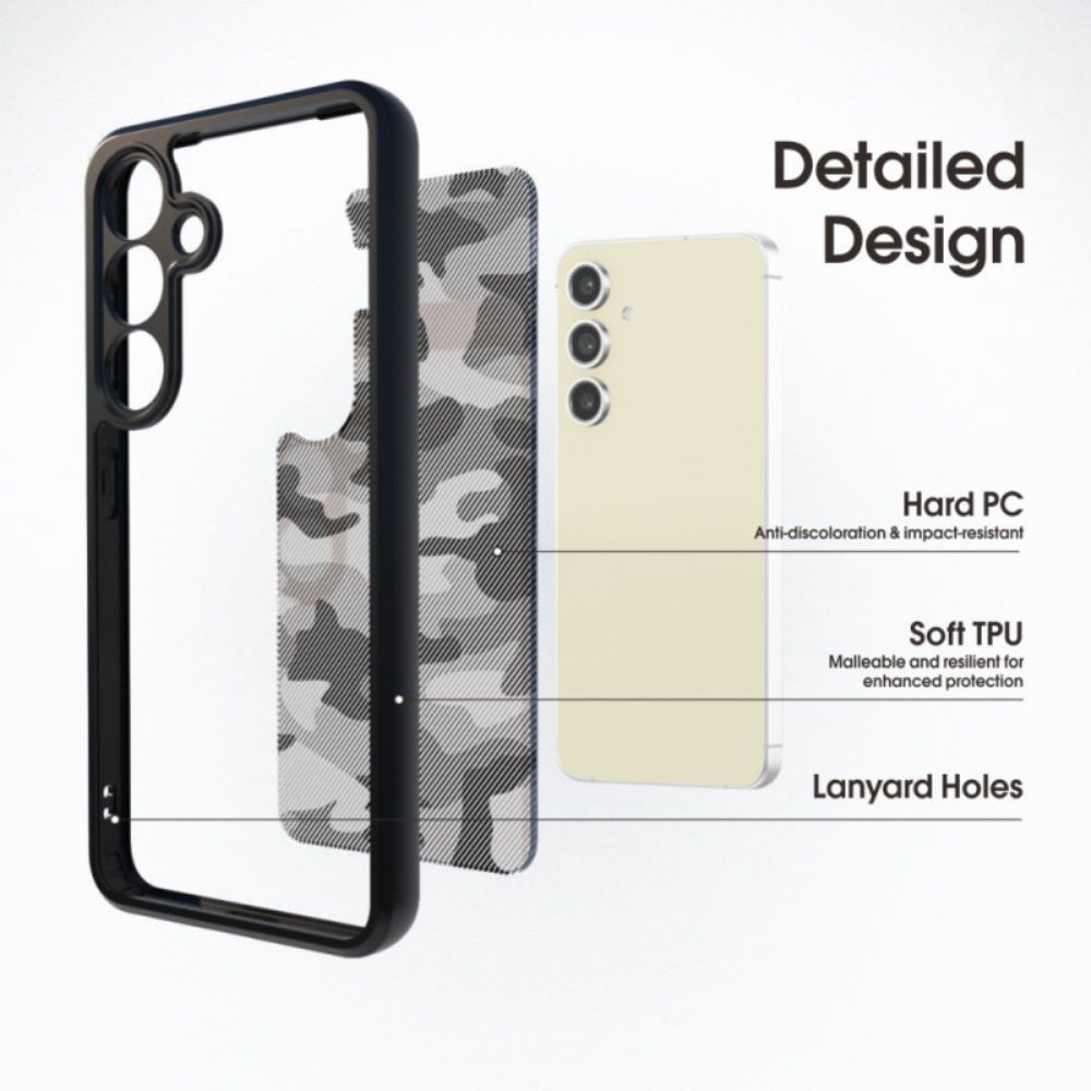 Hoesje Samsung Galaxy S25 Plus 5g Eseble