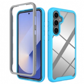 Hoesje Samsung Galaxy S25 Plus 5g Gekleurde Rand